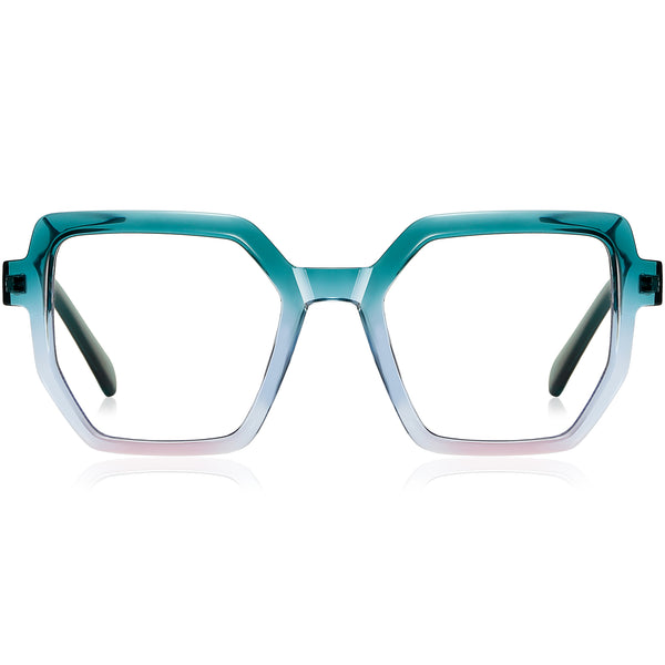 Geometric Glasses PF1301