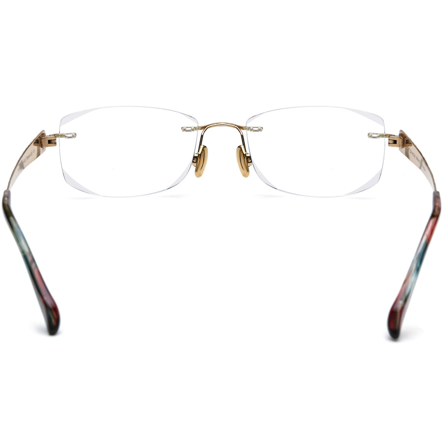 Rectangle Glasses BR1628