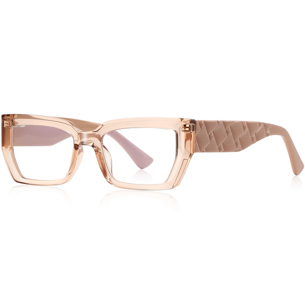 Rectangle Glasses PF1417