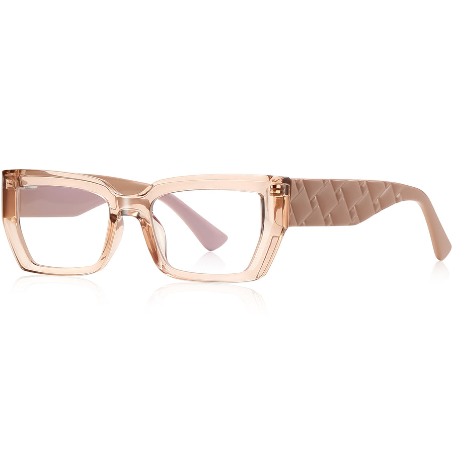 Rectangle Glasses PF1417