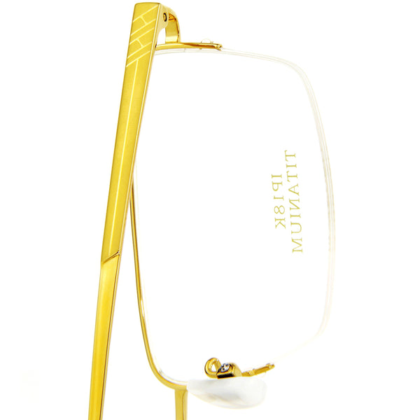 Rectangle Glasses JCT1073