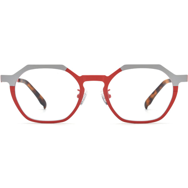Geometric Glasses BR1494