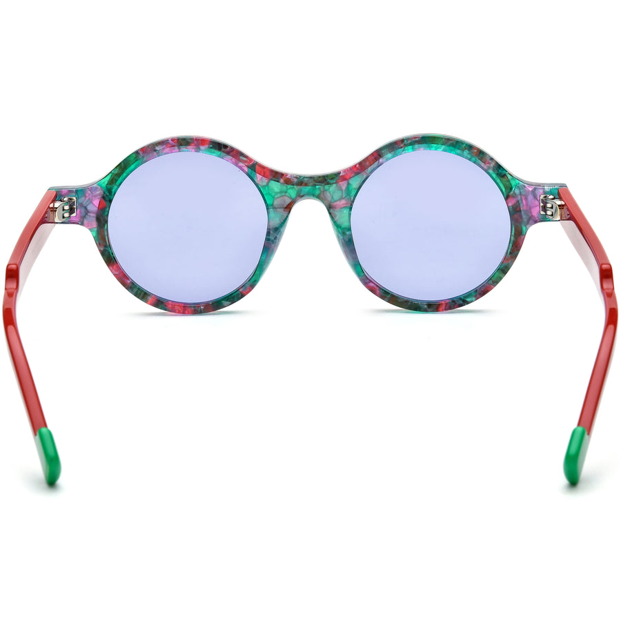 Round Sunglasses BRS1116