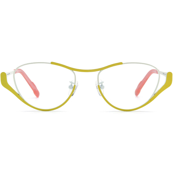 Geometric Glasses BR1603