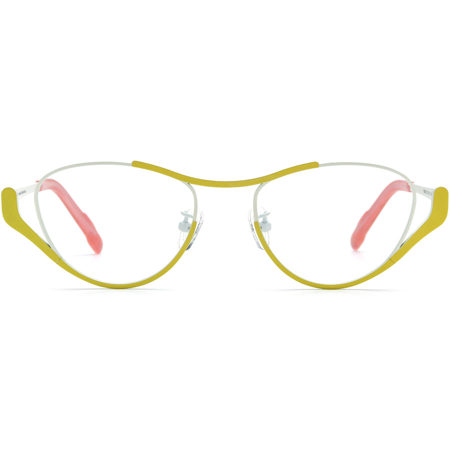Geometric Glasses BR1603