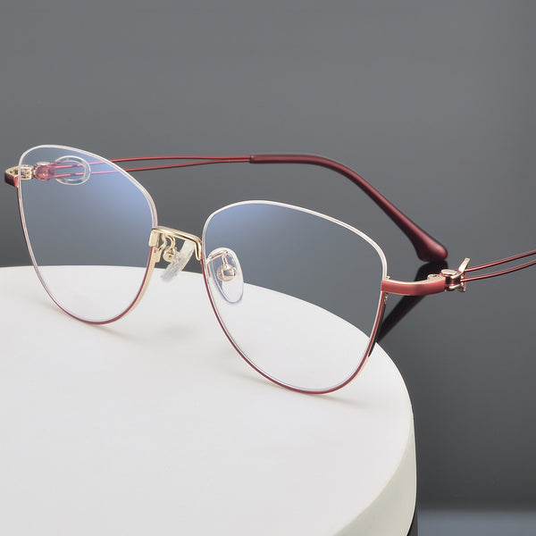 Cat-Eye Glasses RV1047