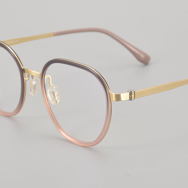 Round Glasses BY1076