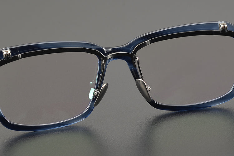 Rectangle Flip Up Glasses TG1241