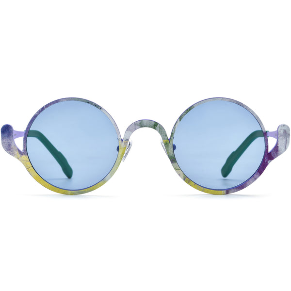 Round Sunglasses BRS1215