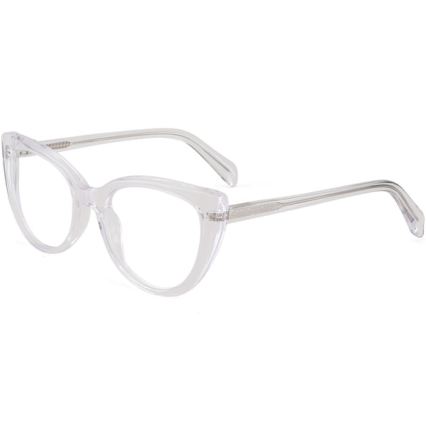Cat-Eye Glasses A3163