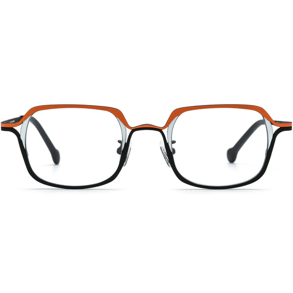 Square Glasses BR1604