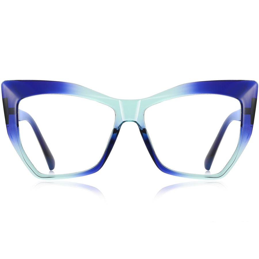 Cat-Eye Glasses PF1096
