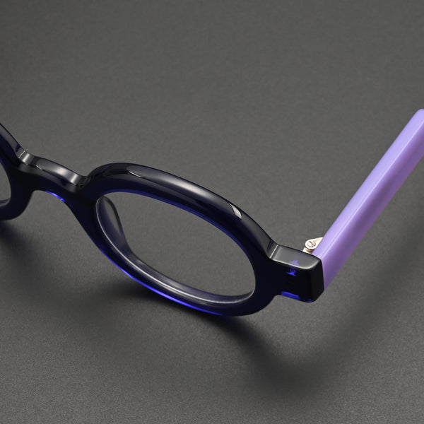 Round Glasses YN1112