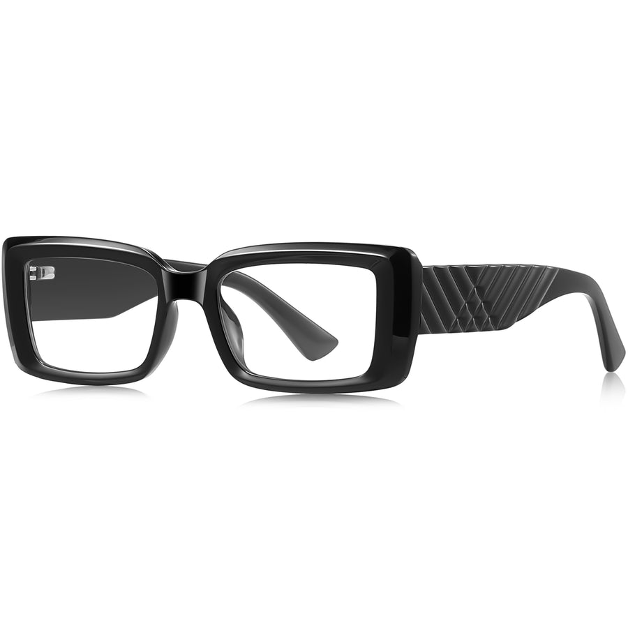 Rectangle Glasses PF1407