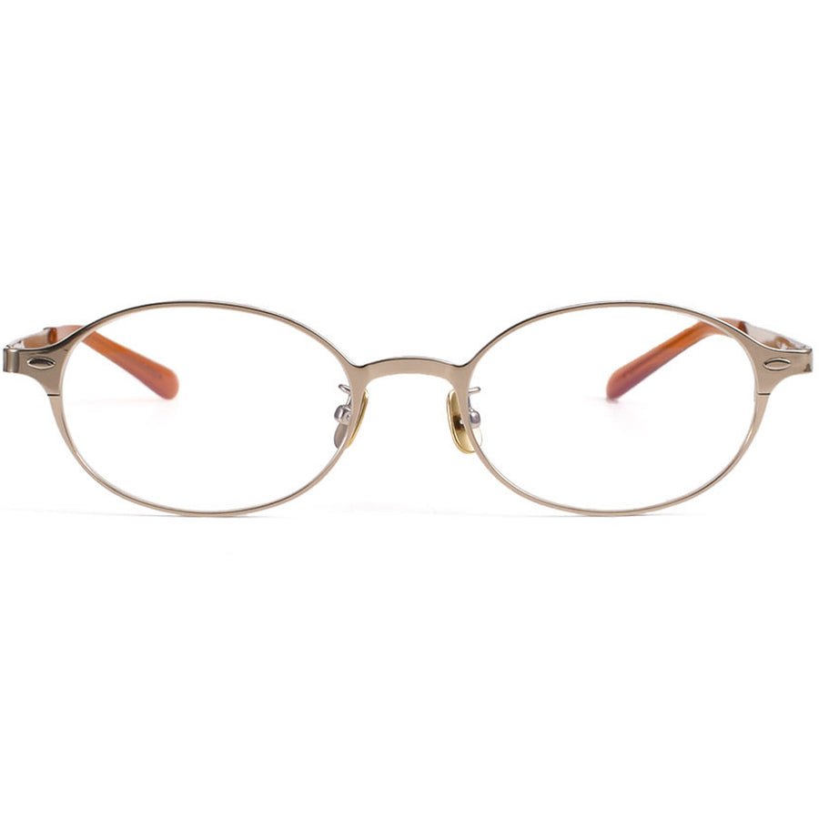 Oval Glasses YM1004