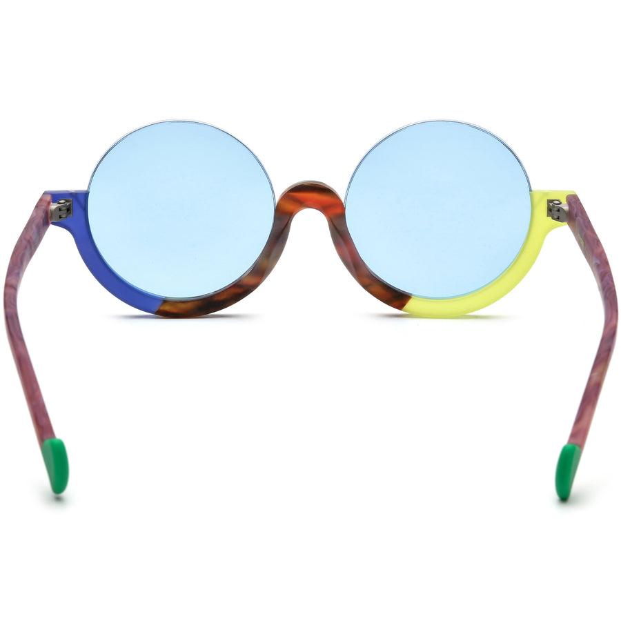 Round Sunglasses BRS1123