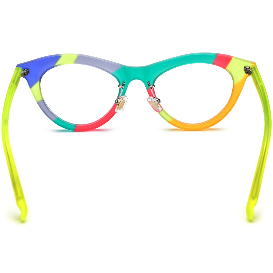 Cat-Eye Glasses BR1665