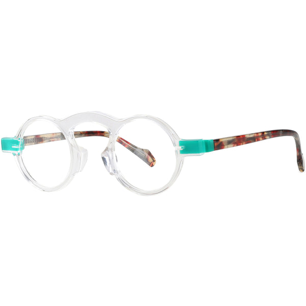 Round Glasses YEA1267