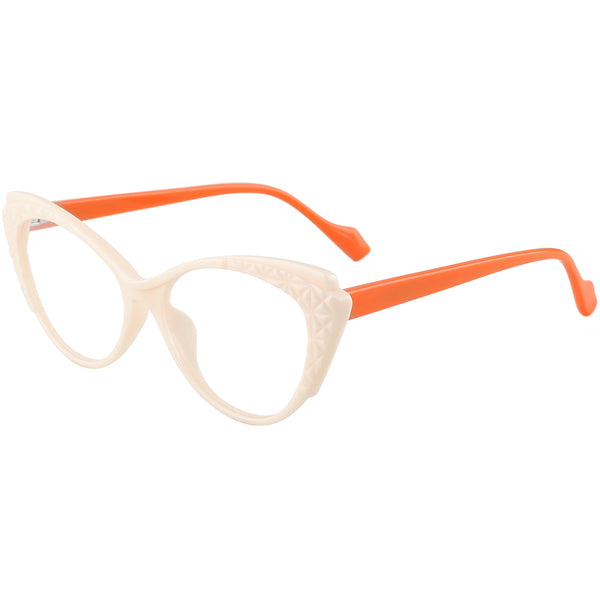 Cat-Eye Glasses YEA1146