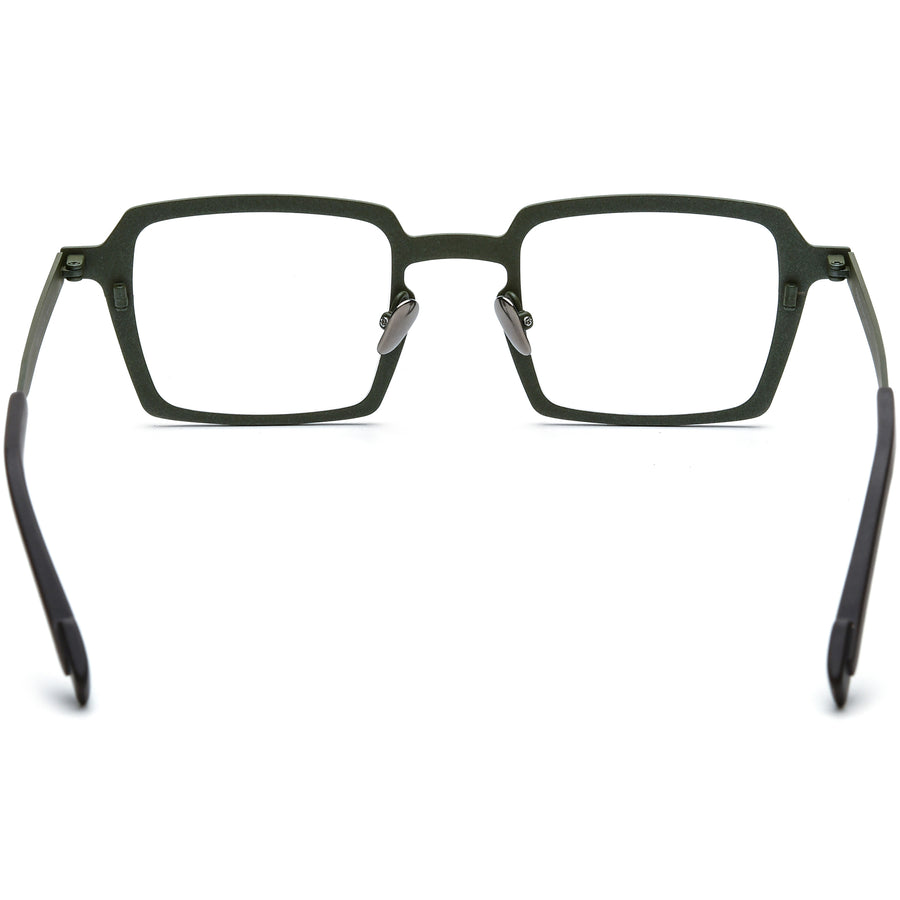 Rectangle Glasses BR1536