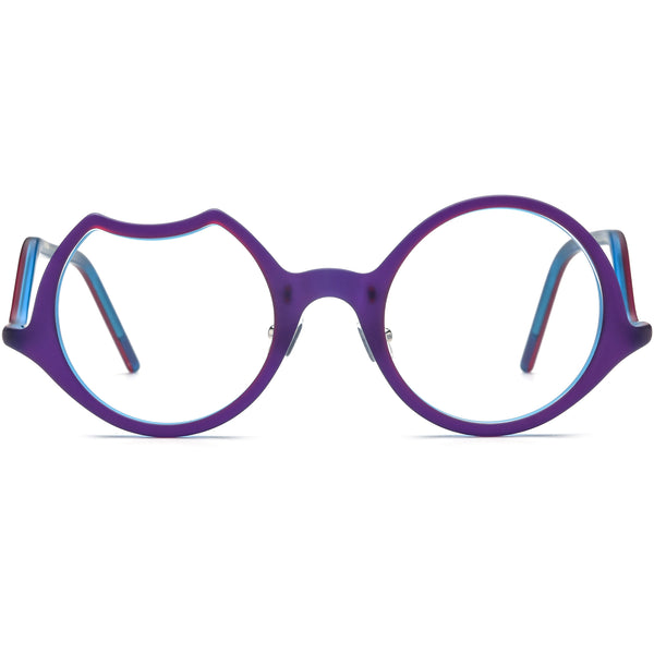 Geometric Glasses BR1452