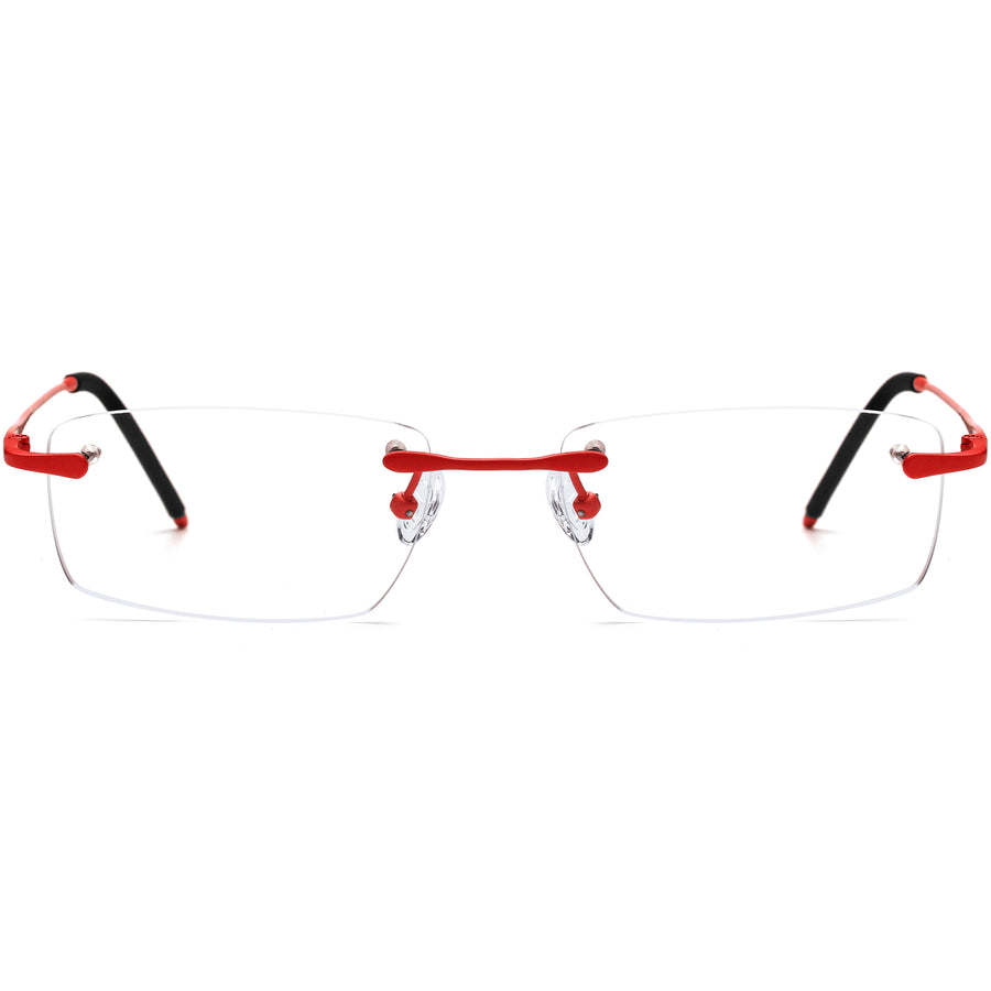 Rectangle Glasses BR1549