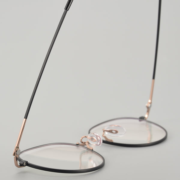 Round Glasses BY1010