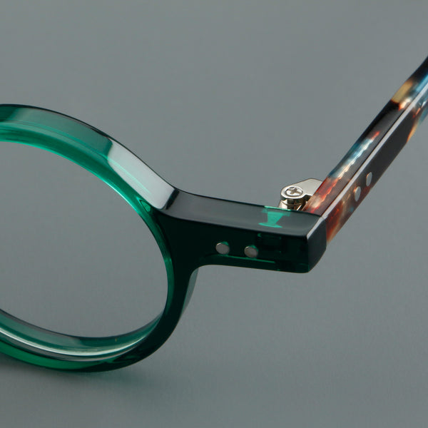 Round Glasses A4019