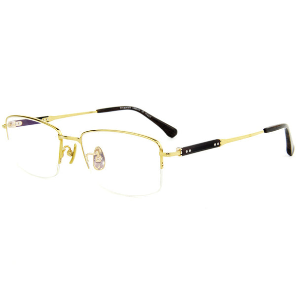 Rectangle Glasses JNW1024