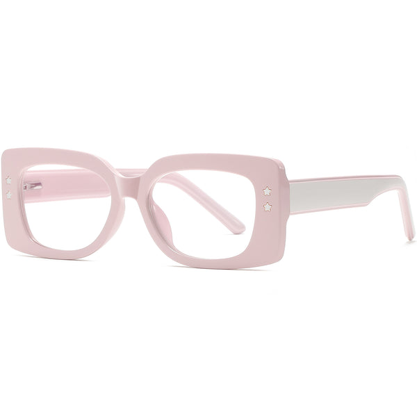 Rectangle Glasses YSD1015