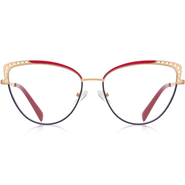 Cat-Eye Glasses PF1055