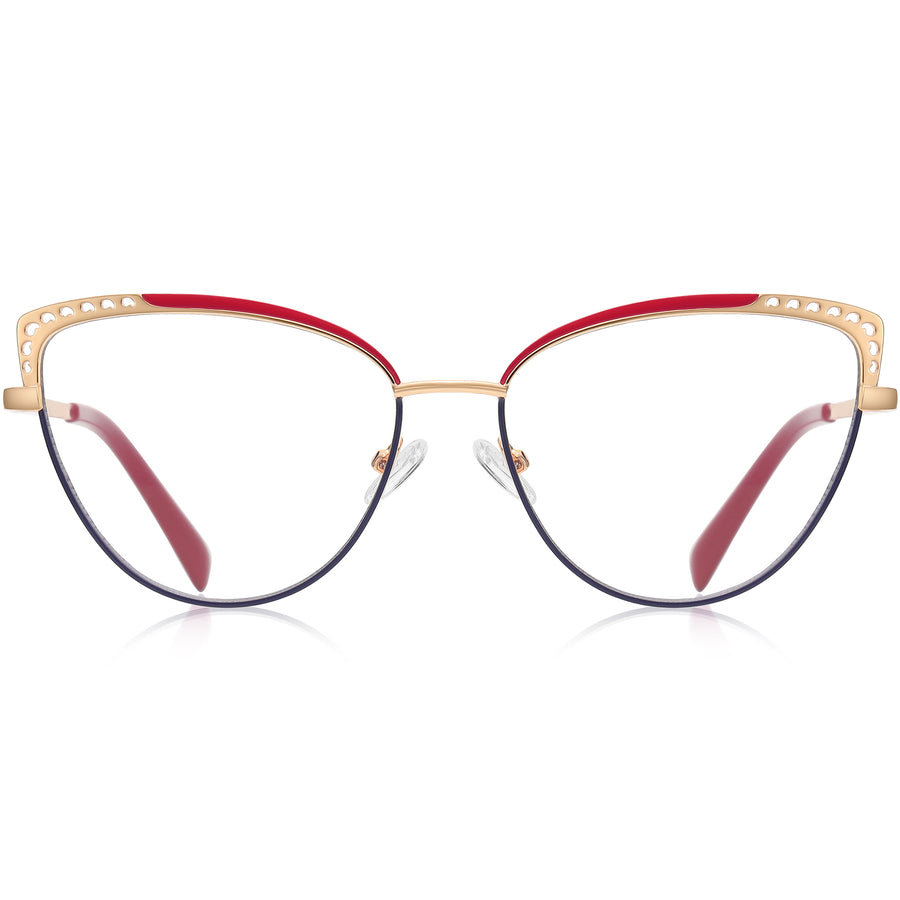 Cat-Eye Glasses PF1055