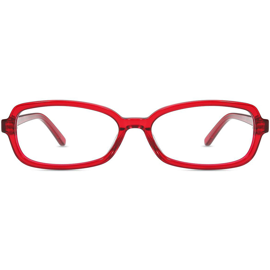 Rectangle Glasses FM1004