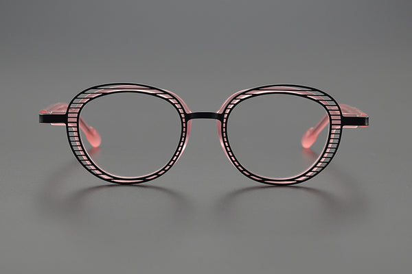 Geometric Glasses TG1198
