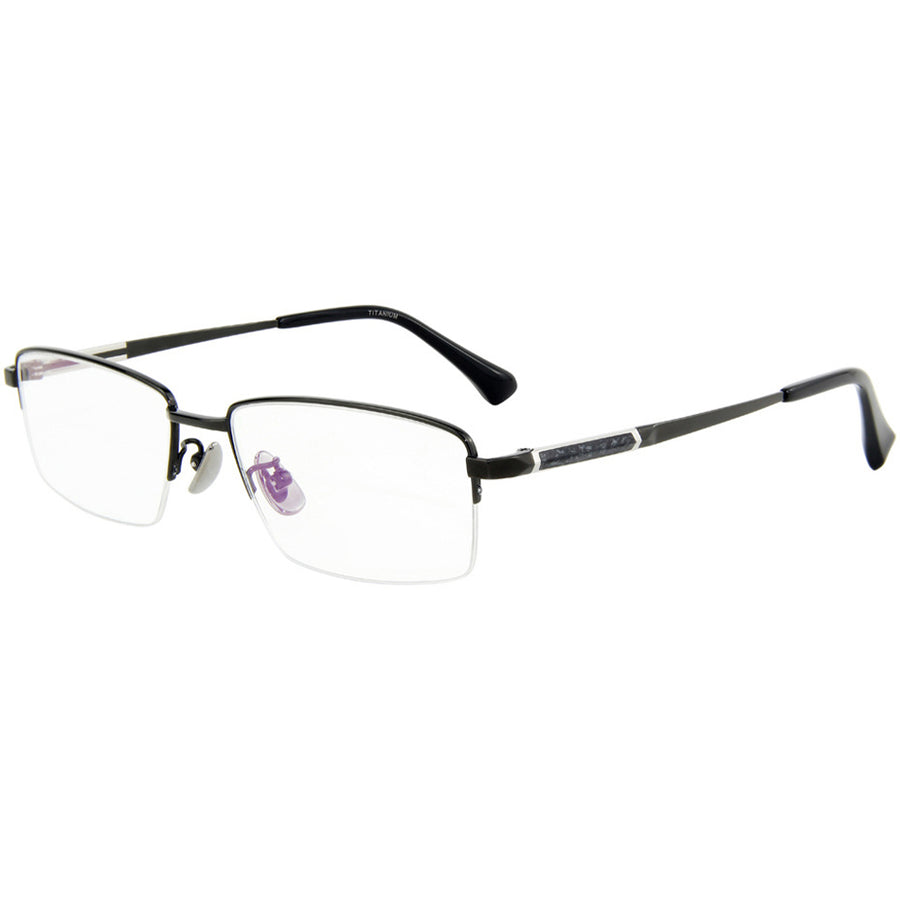 Rectangle Glasses JKG1006