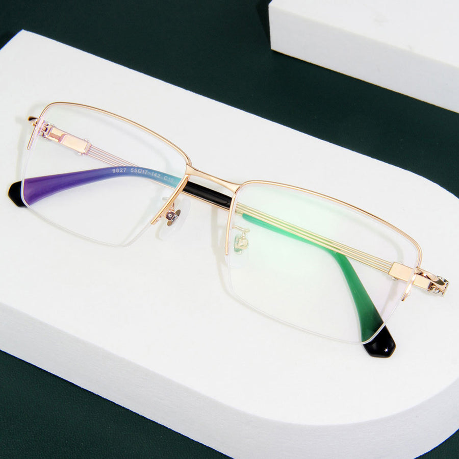 Rectangle Glasses JNJ1026