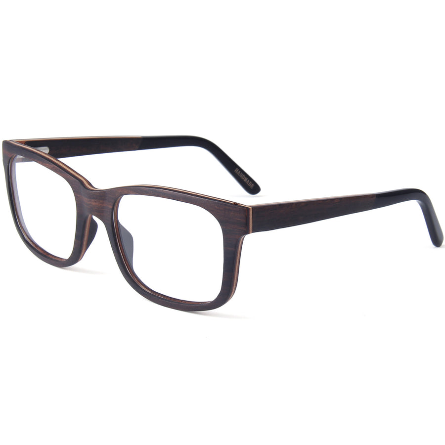 Rectangle Glasses KC1059