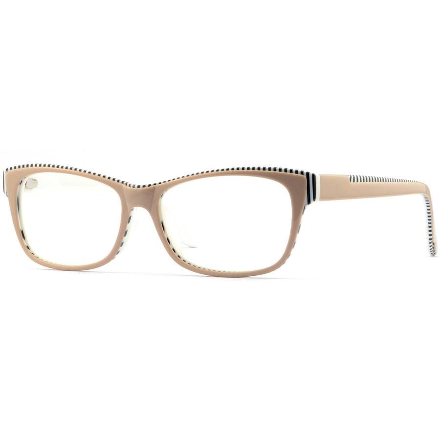 Rectangle Glasses O2256