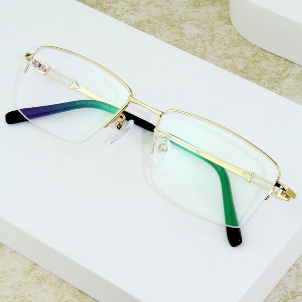 Rectangle Glasses JCT1069