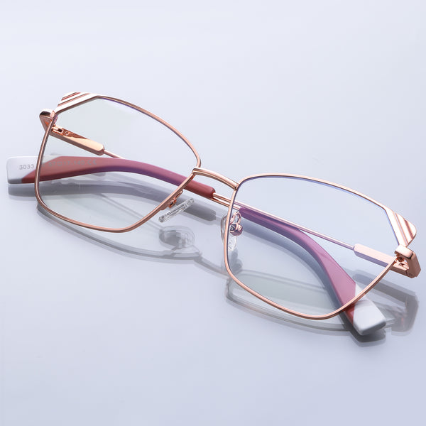 Cat-Eye Glasses PF1234