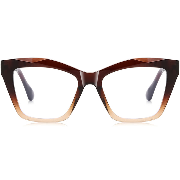 Cat-Eye Glasses YSD1095