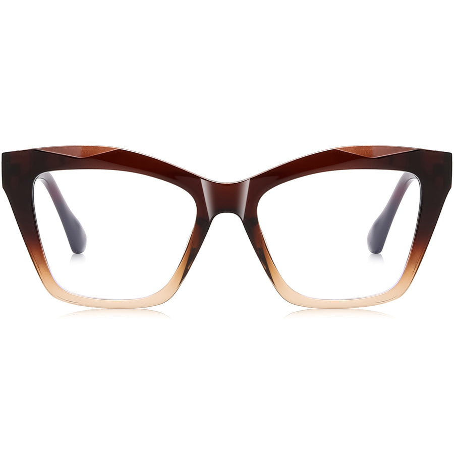 Cat-Eye Glasses YSD1095