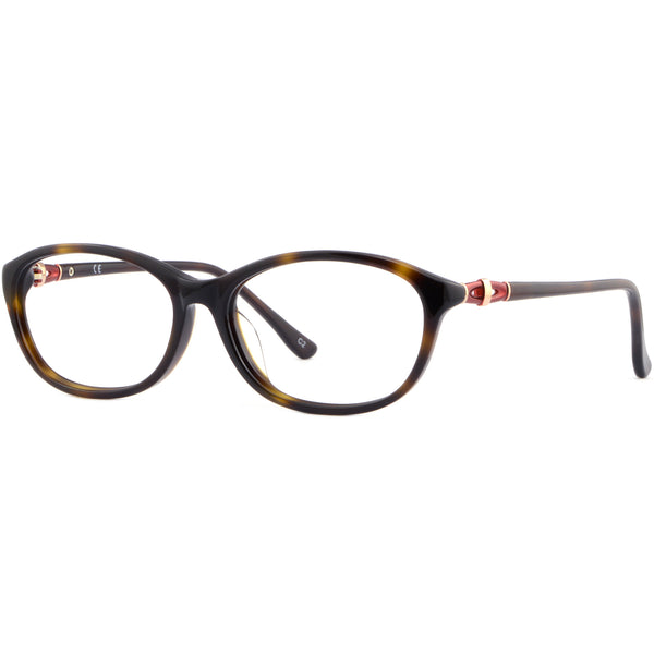 Oval Glasses O2117