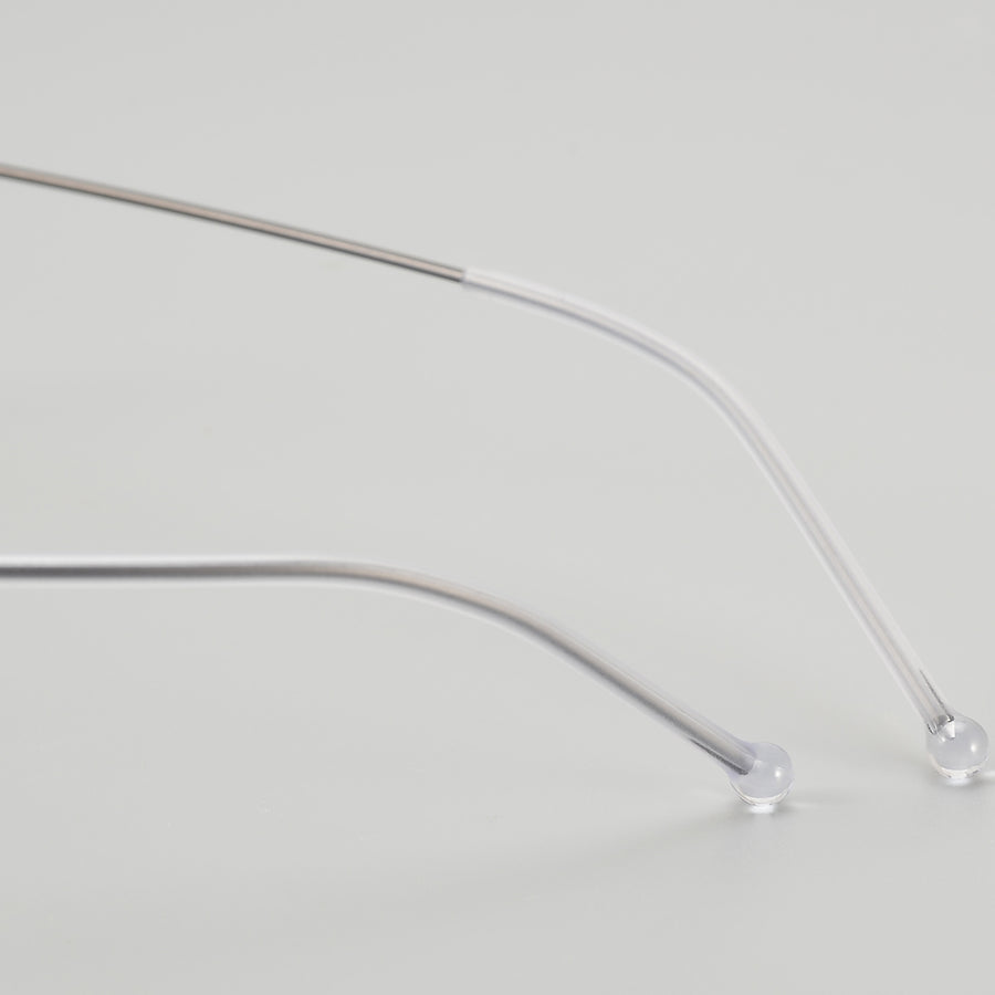 Square Glasses BY1012