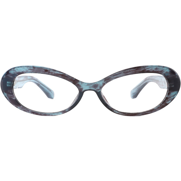 Oval Glasses YEA1240