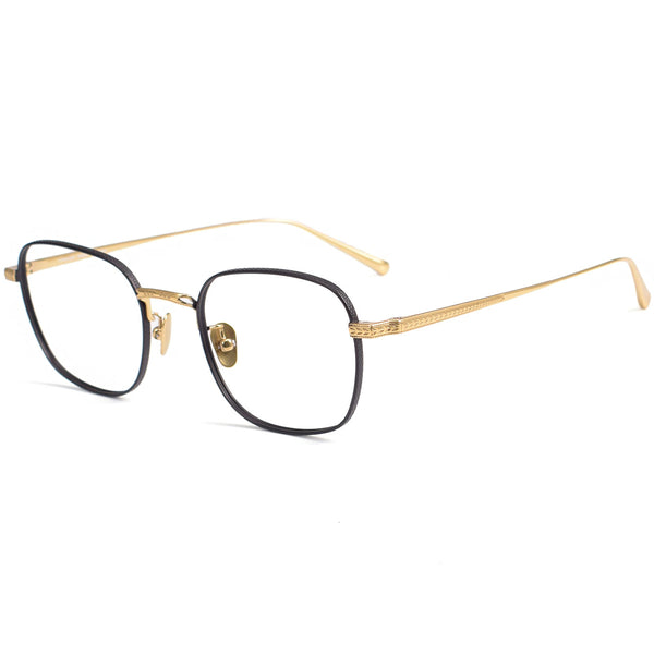 Square Glasses A3976