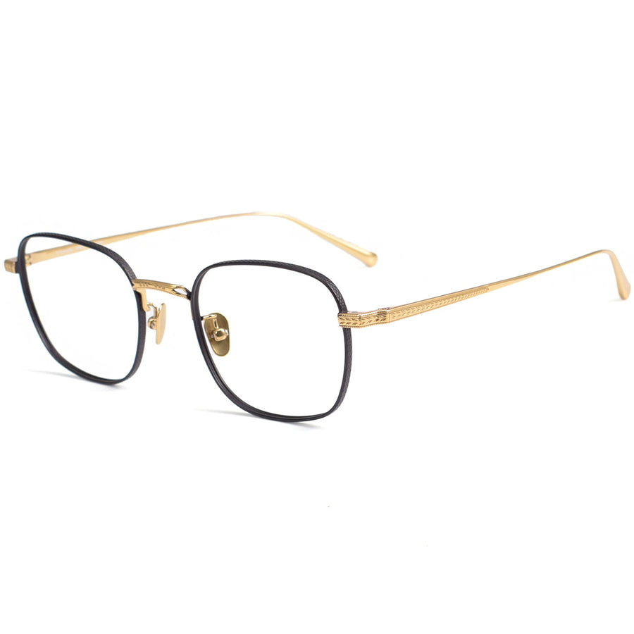 Square Glasses A3976