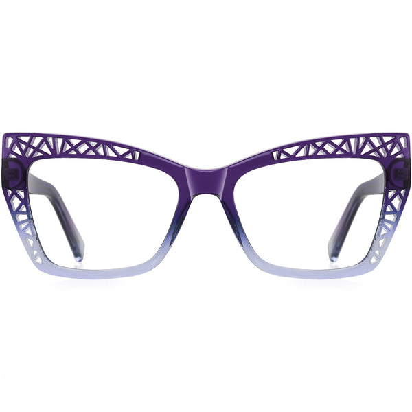Cat-Eye Glasses PF1052