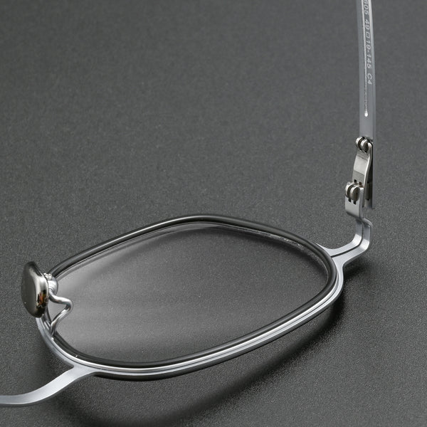 Square Glasses YN1152
