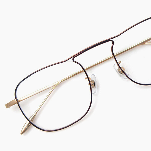 Square Glasses A1503